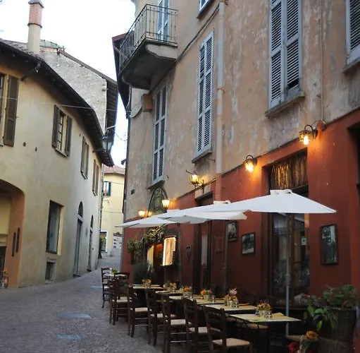 Apartamento Casa Botta - Maggiore Luino