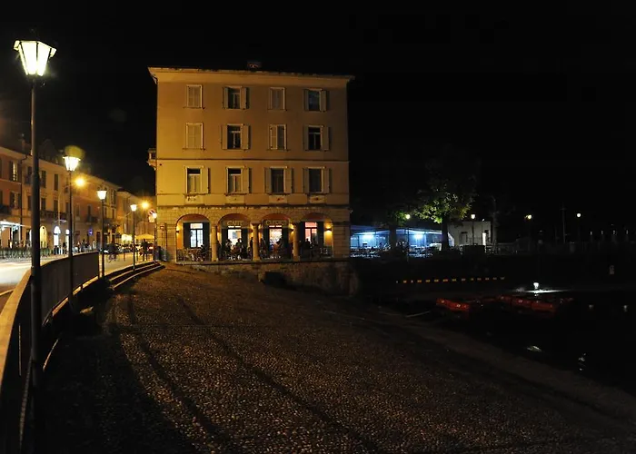 Casa Botta - Maggiore *