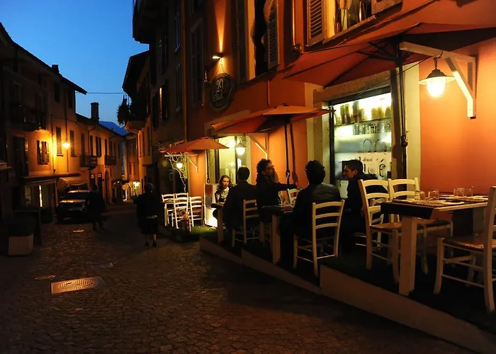 Apartamento Casa Botta - Maggiore Luino