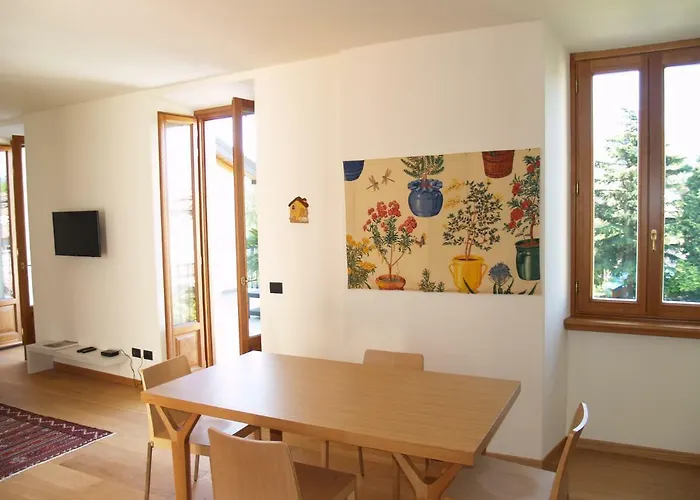 Casa Botta - Maggiore Apartamento *