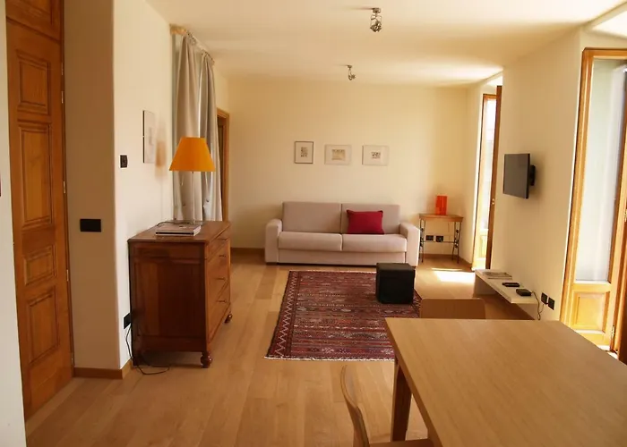 Casa Botta - Maggiore Apartamento Luino