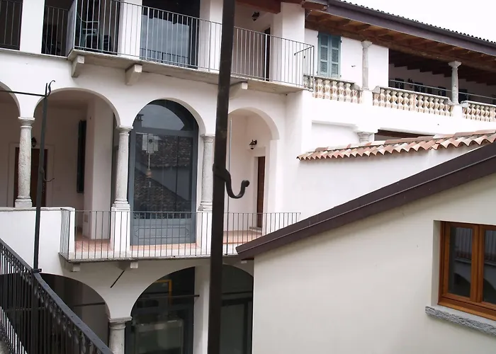 Apartamento Casa Botta - Maggiore