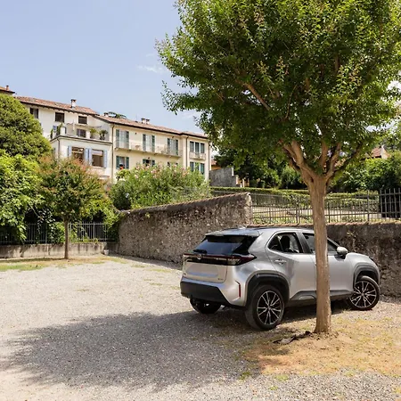 Casa Botta - Maggiore Daire *