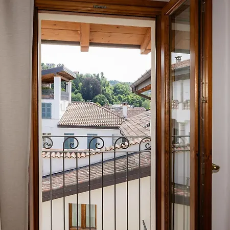 Casa Botta - Maggiore Daire Luino