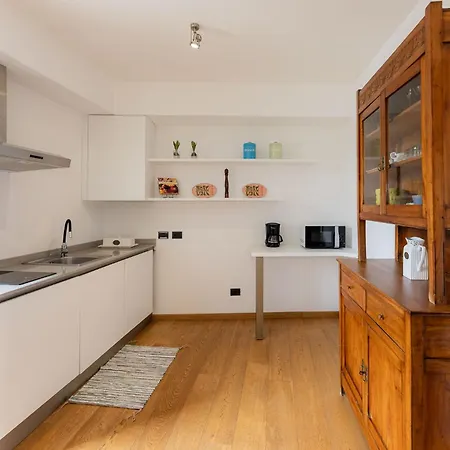 Daire Casa Botta - Maggiore