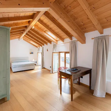 Casa Botta - Maggiore Daire *