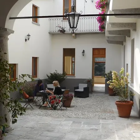 Casa Botta - Maggiore Daire
