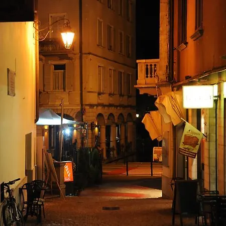 Casa Botta - Maggiore Daire