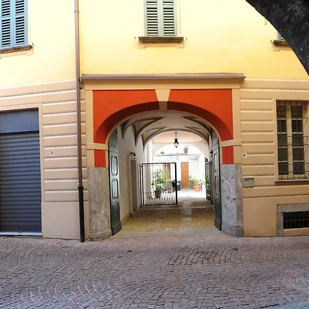 Casa Botta - Maggiore Lejlighed *