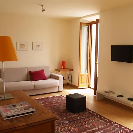 Appartement Casa Botta - Maggiore *