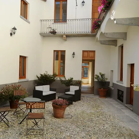 Casa Botta - Maggiore Apartman Luino