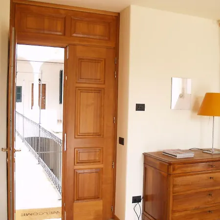Casa Botta - Maggiore Daire *