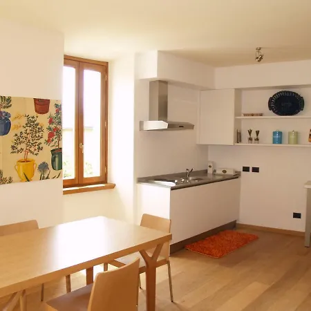 Apartment Casa Botta - Maggiore *