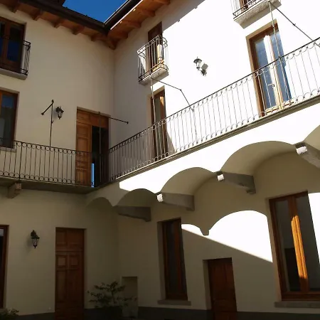 Casa Botta - Maggiore Apartmán Luino