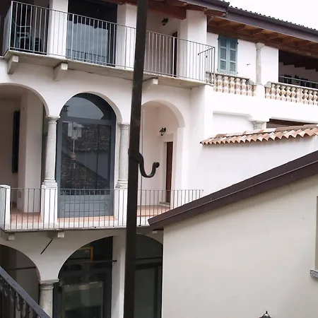 Daire Casa Botta - Maggiore
