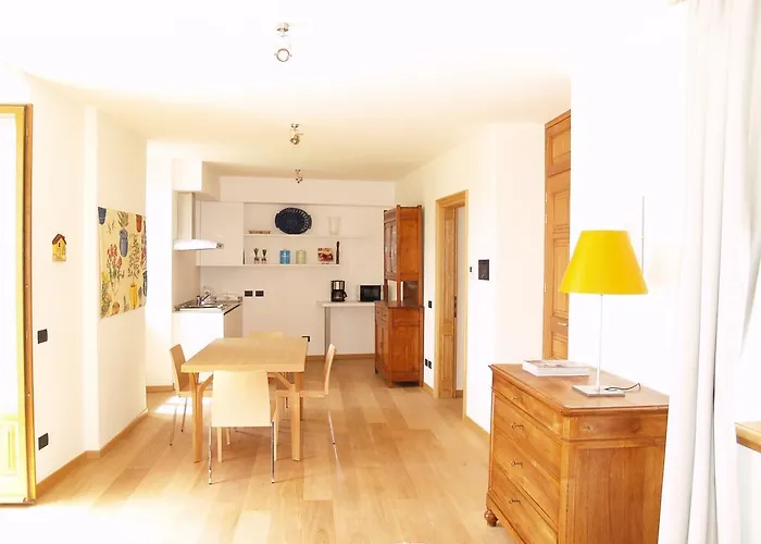 波塔 - 卢伊诺拉格马奇尔公寓 勒威诺