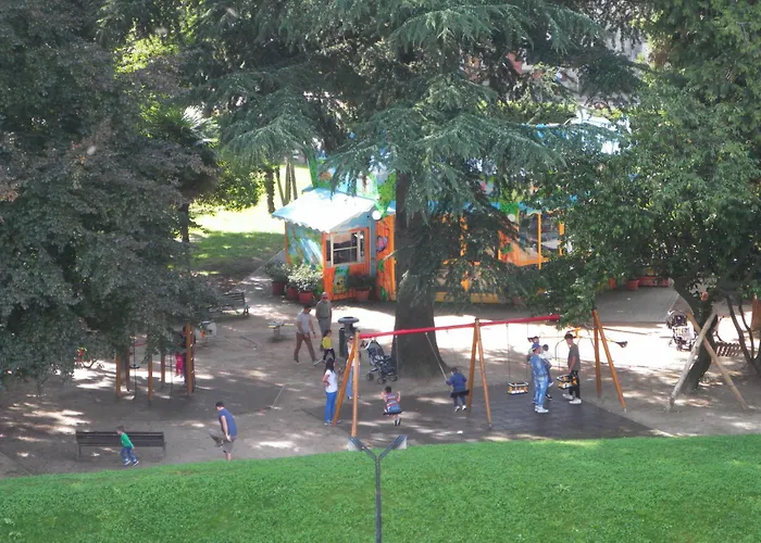 波塔 - 卢伊诺拉格马奇尔公寓 *