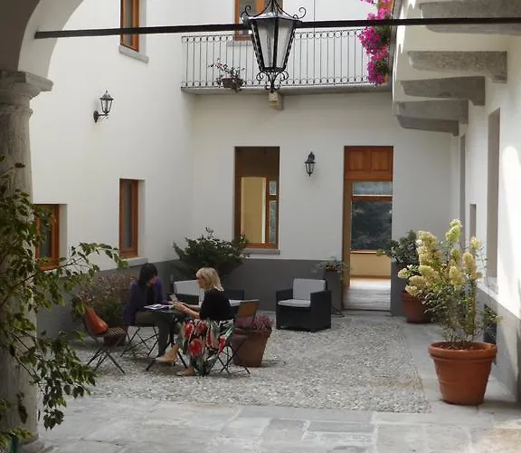 Casa Botta - Maggiore Daire