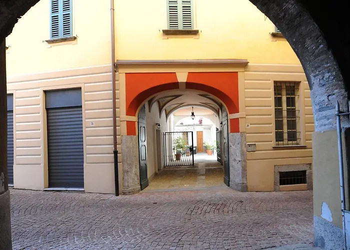 Casa Botta - Maggiore Daire *