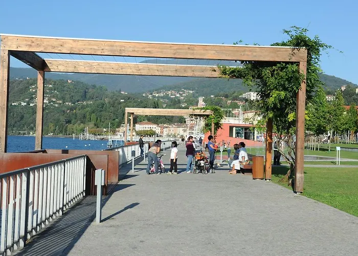 Daire Casa Botta - Maggiore *