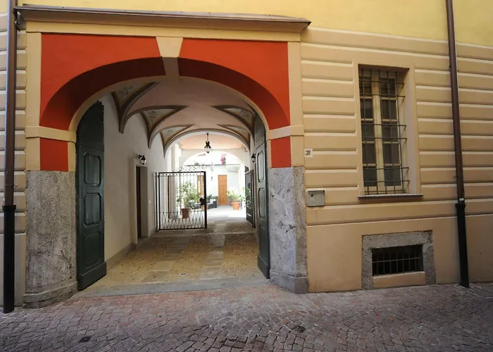 Casa Botta - Maggiore * Luino