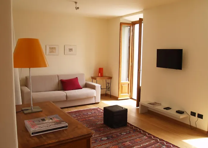 Daire Casa Botta - Maggiore *