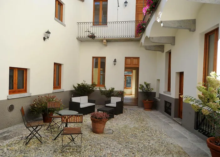 Casa Botta - Maggiore Daire Luino