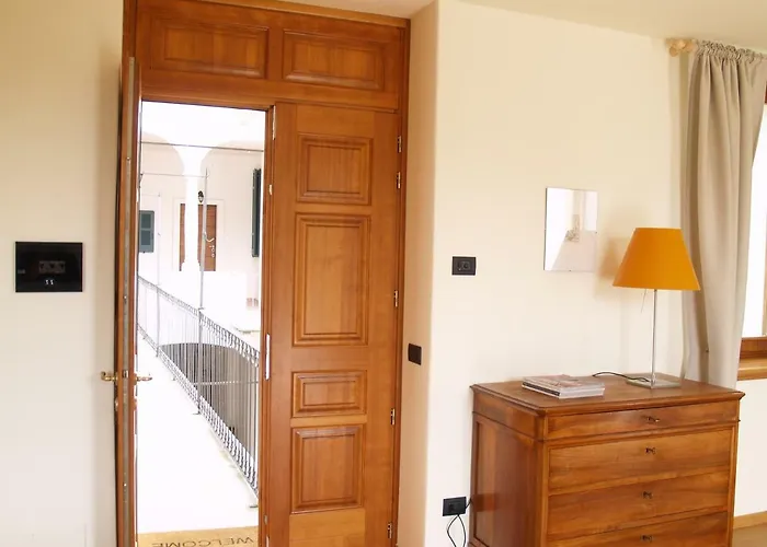 Casa Botta - Maggiore Daire *