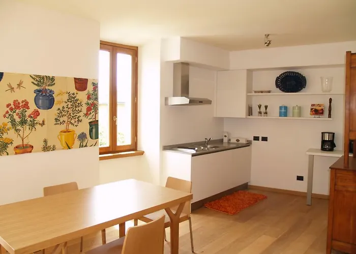 Daire Casa Botta - Maggiore *