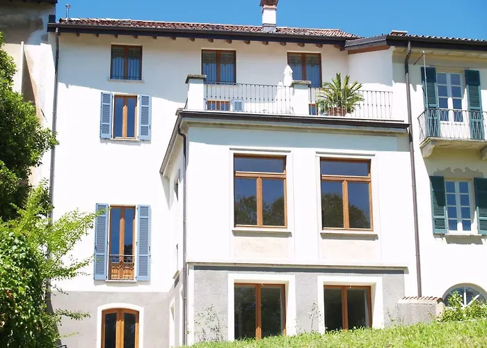 Casa Botta - Maggiore *