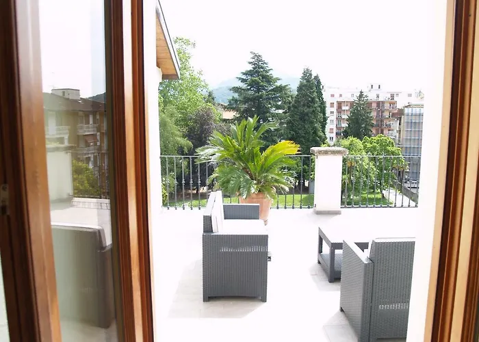 Casa Botta - Maggiore Daire *