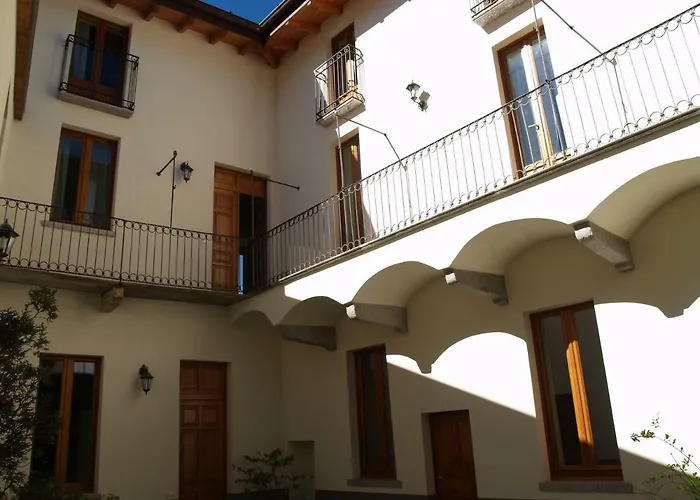 Casa Botta - Maggiore Daire Luino