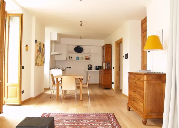 Daire Casa Botta - Maggiore Luino